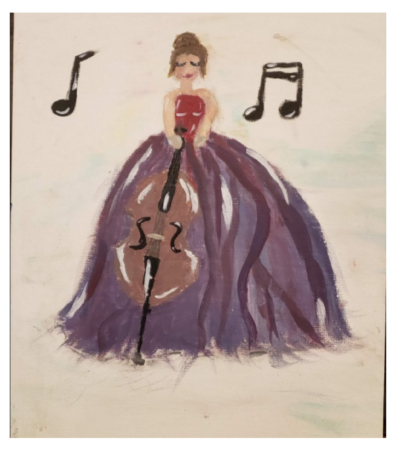 Vanshika Kumar - 11yrs Coeur de violoncelle (Cello's Heart)