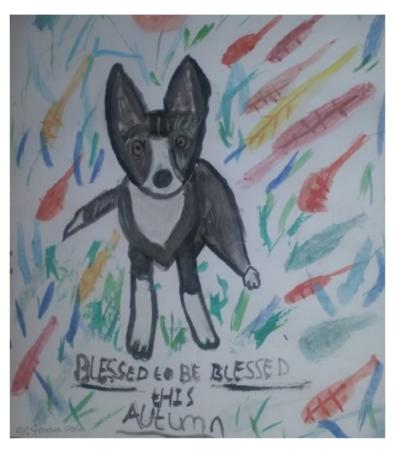 Geneva Volo - 10yrs Blessed to have Coco