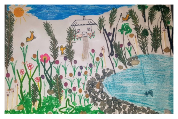 Remmy Franklyn Masembe - 6yrs Nature