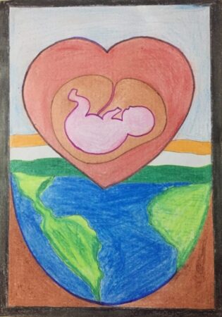 Muhammed Dhulfiqaar.A - 8yrs - My birth in this beautiful world