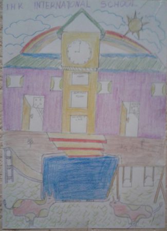Septemba Sasha - 10 My dream school