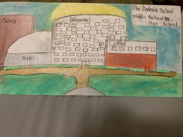 Leiya Silveira - 12 The Dyslexia Middle and High School