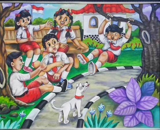 Awrora Islam - 8 Dream school