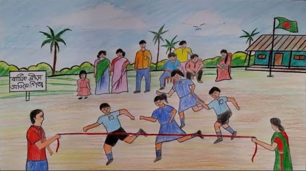 Ekra Islam- 7 Dream school