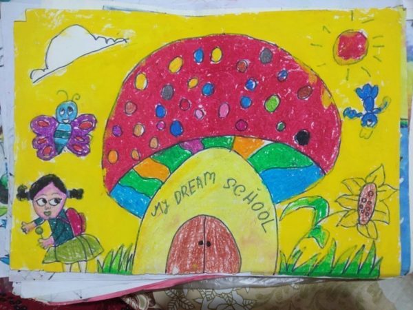 Sumon Mia- 13 Dream school
