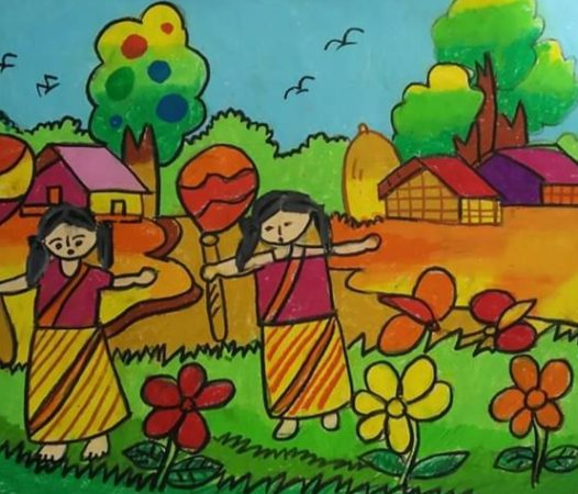 Sana Moli - 8 Dream school