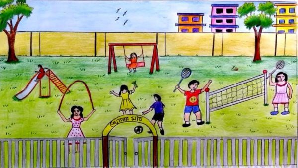 Farhan Afsar - 8 Dream school