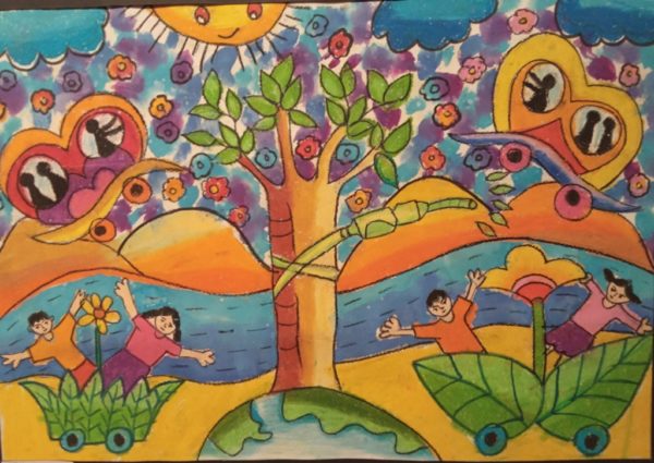 Sulayman Sumon- 14 Dream school