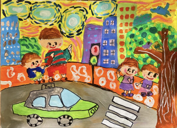 CHEUNG HOI YUEN - 8Yrs - HONG KONG TRANSPORTATION