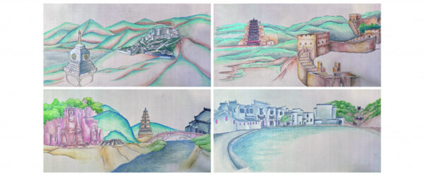 Pei Fu (Ryan) Zhao - 12Yrs - Finding Origin