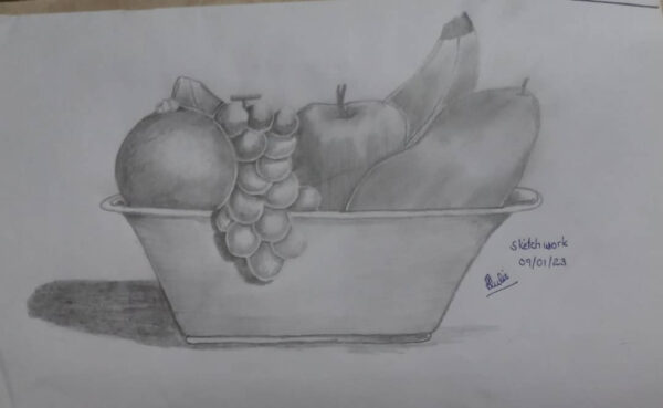 Kira Jules Trude - 15Yrs - My favorite fruits
