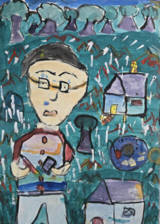 Pornchanok Tongfa - 8yrs- Teaching