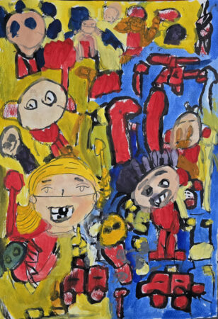 Kanyaporn Klinkasorn - 7yrs- I love myself