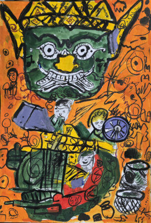 Lapasathon Pagag - 9yrs- In rooms