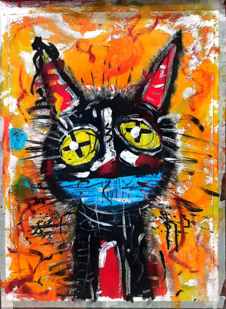 ZAREER HASAN AYAAN - 7yrs- CAT