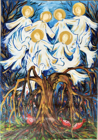 Nare Mardanyan - 13yrs- Angels
