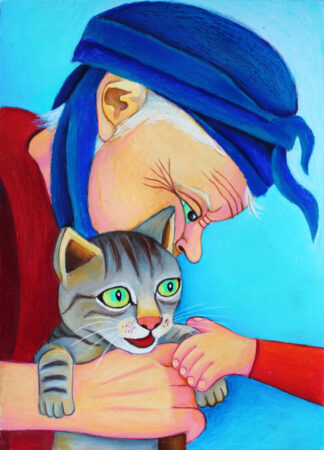 Viara Pencheva - 15yrs- Kindness
