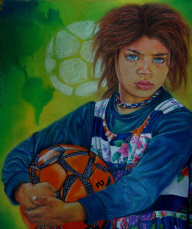 Parnika Omer - 13yrs- Opportunity
