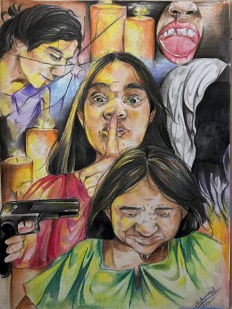Mathumitha Natarajan - 15yrs- I wish I was taught being stressed is normal